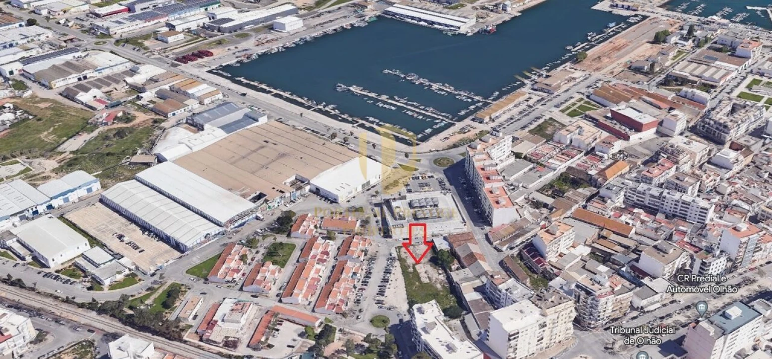 Terreno para Venda em Olhão Foto 13