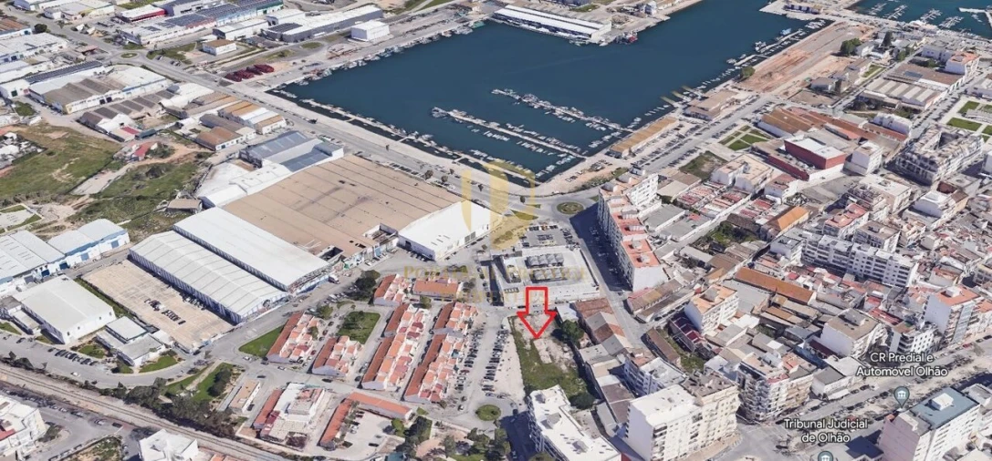 Terreno para Venda em Olhão Foto 13