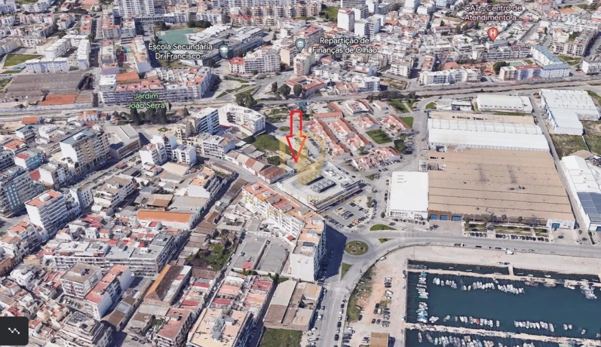 Terreno para Venda em Olhão Foto 16