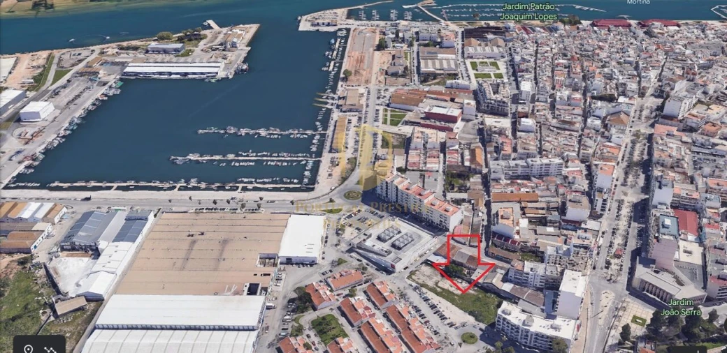 Terreno para Venda em Olhão Foto 38