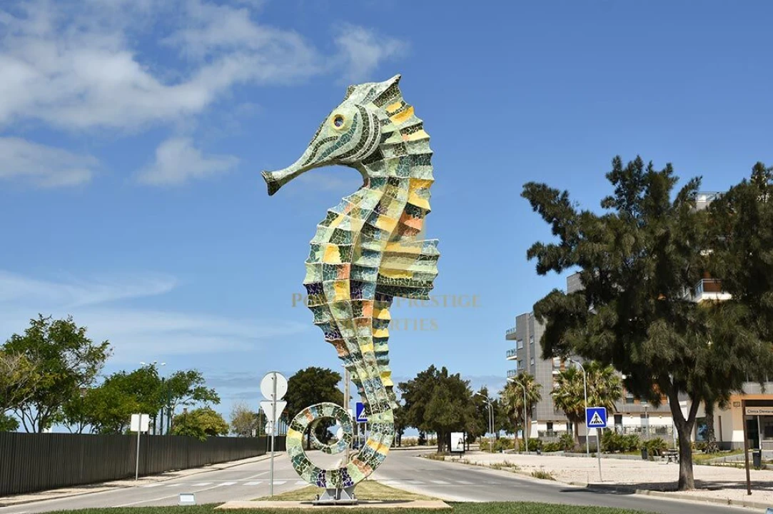 Terreno para Venda em Olhão Foto 10