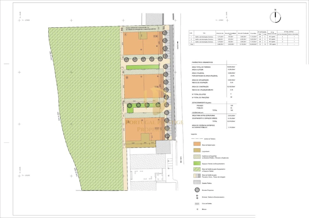 Terreno para Venda em Olhão Foto 16