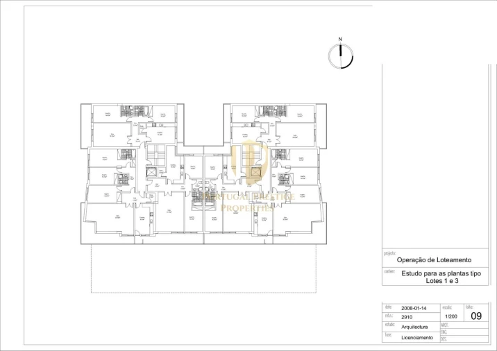 Terreno para Venda em Olhão Foto 3