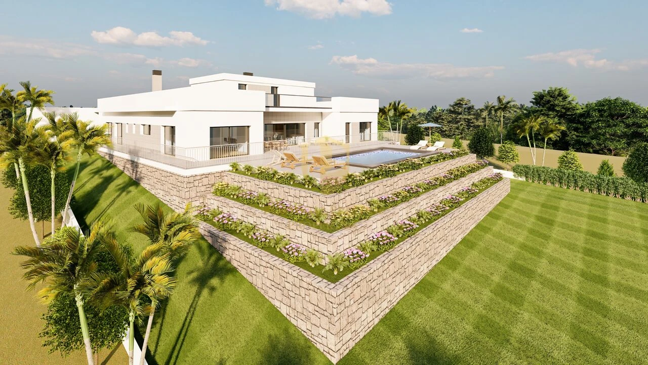 Terreno para Venda em Vila Nova de Cacela Foto 2