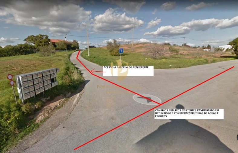 Terreno para Venda em Vila Nova de Cacela Foto 20