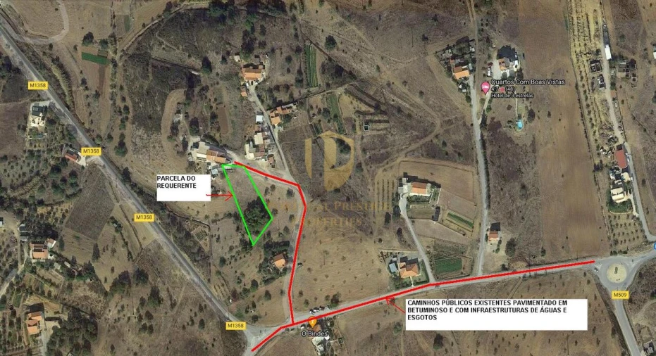 Terreno para Venda em Vila Nova de Cacela Foto 24