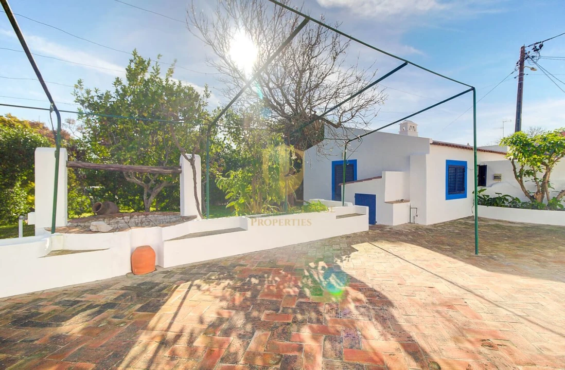 Quinta T4 para Venda em Vila Nova de Cacela Foto 1