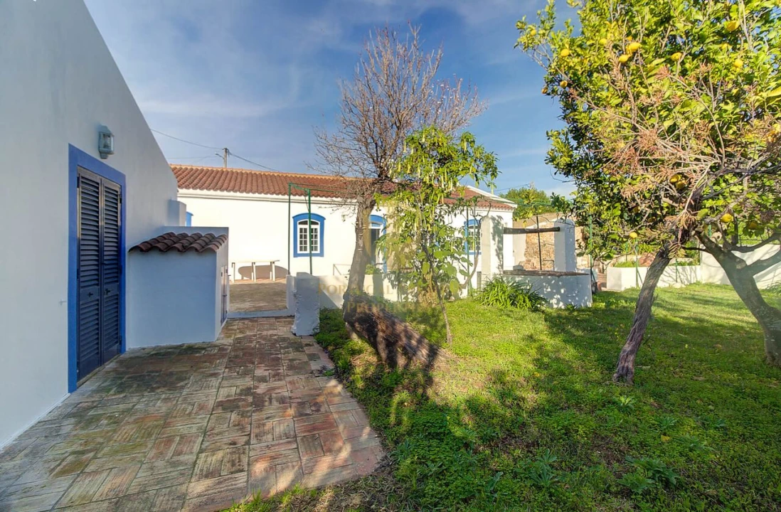 Quinta T4 para Venda em Vila Nova de Cacela Foto 37
