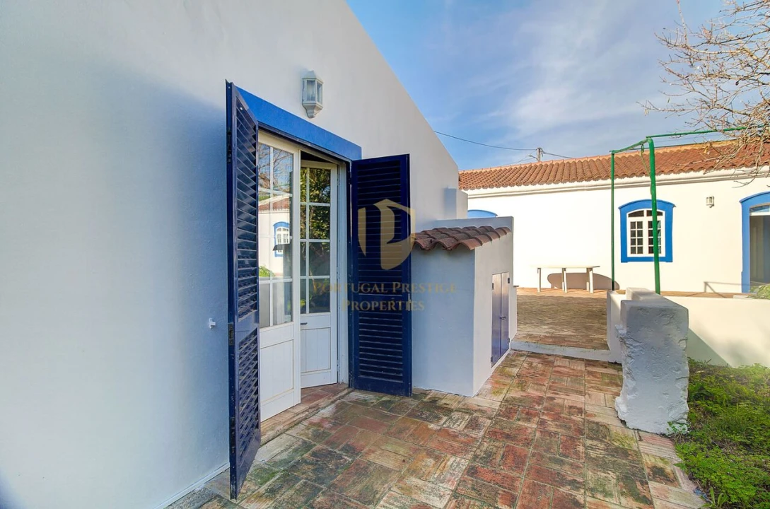 Quinta T4 para Venda em Vila Nova de Cacela Foto 38