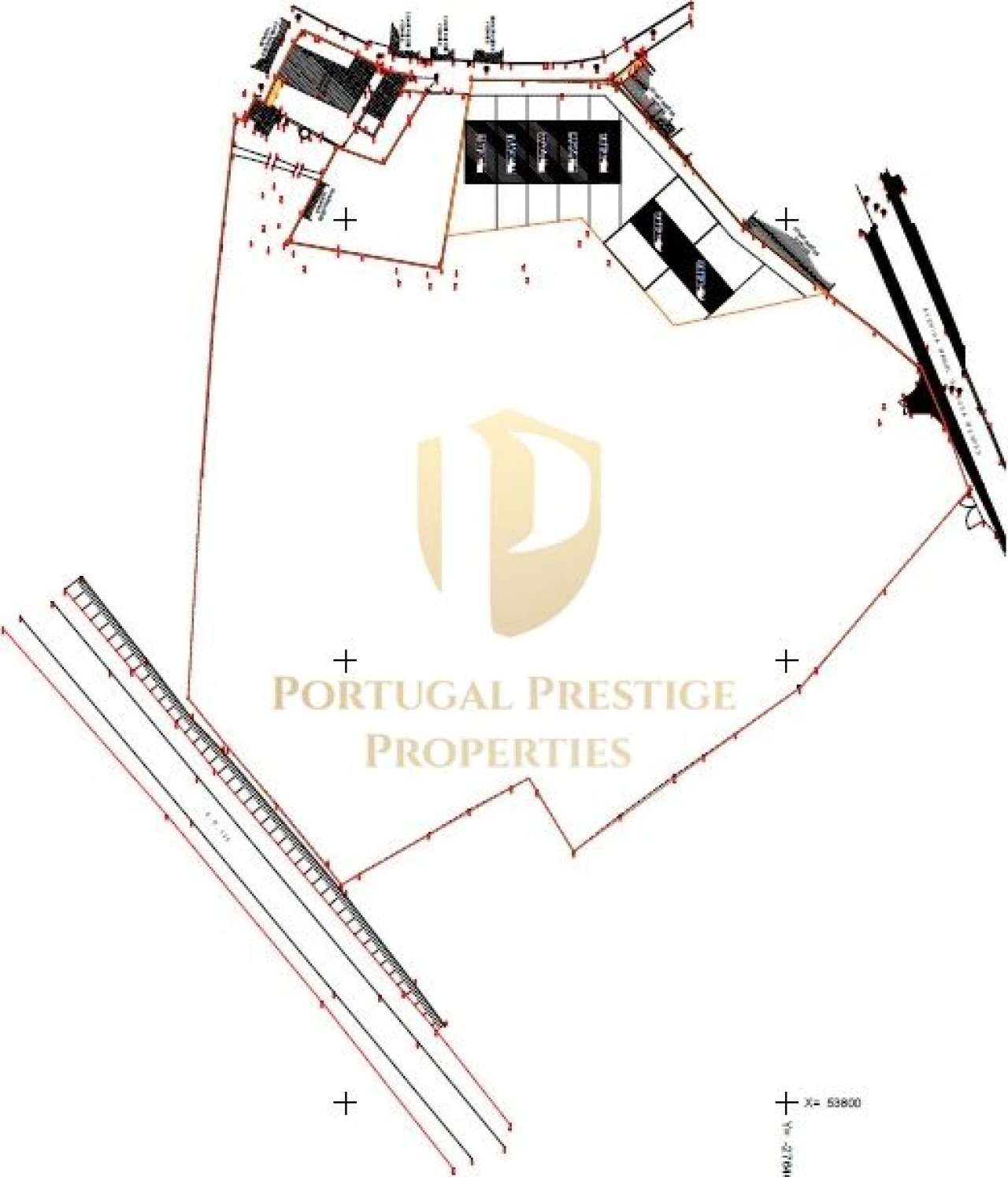 Quinta T4 para Venda em Vila Nova de Cacela Foto 58