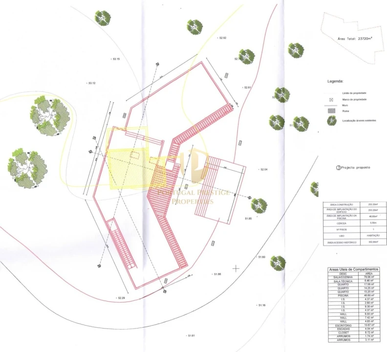 Terreno para Venda em Quelfes Foto 28
