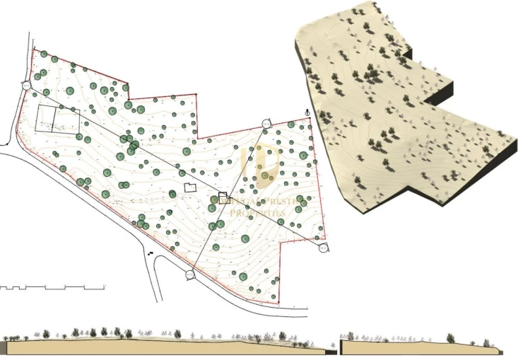 Terreno para Venda em Quelfes Foto 25