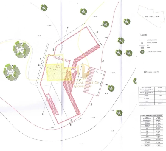 Terreno para Venda em Quelfes Foto 28
