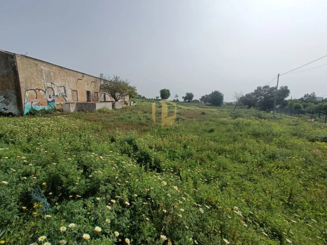 Terreno para Venda em Quelfes Foto 7