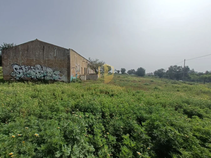 Terreno para Venda em Quelfes Foto 17