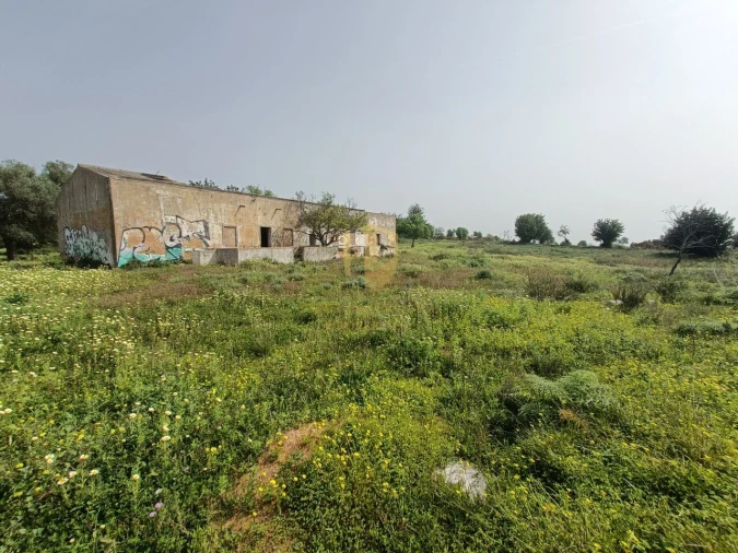 Terreno para Venda em Quelfes Foto 18