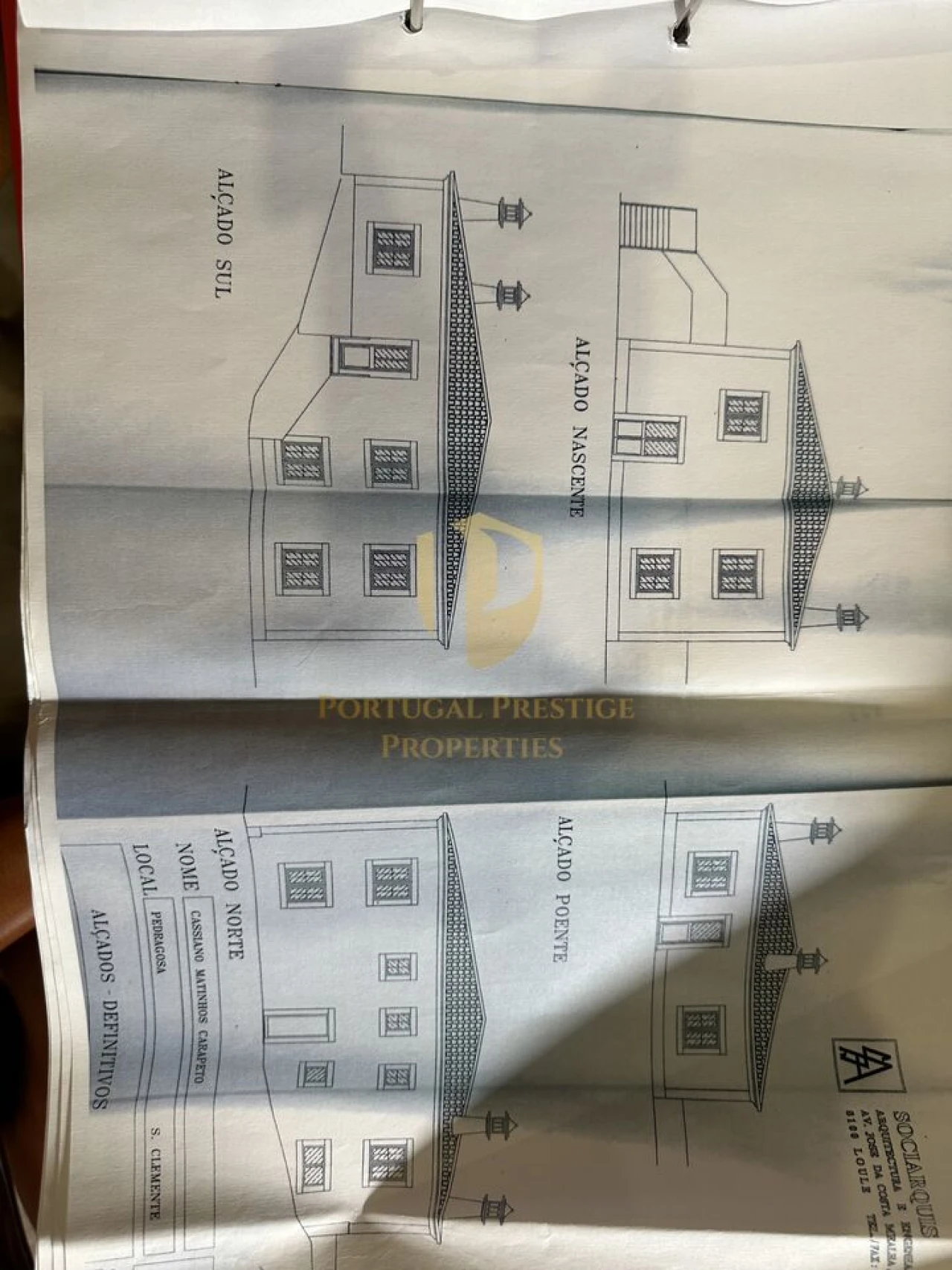 Moradia T5 para Venda em Loule (São Sebastião) Foto 52