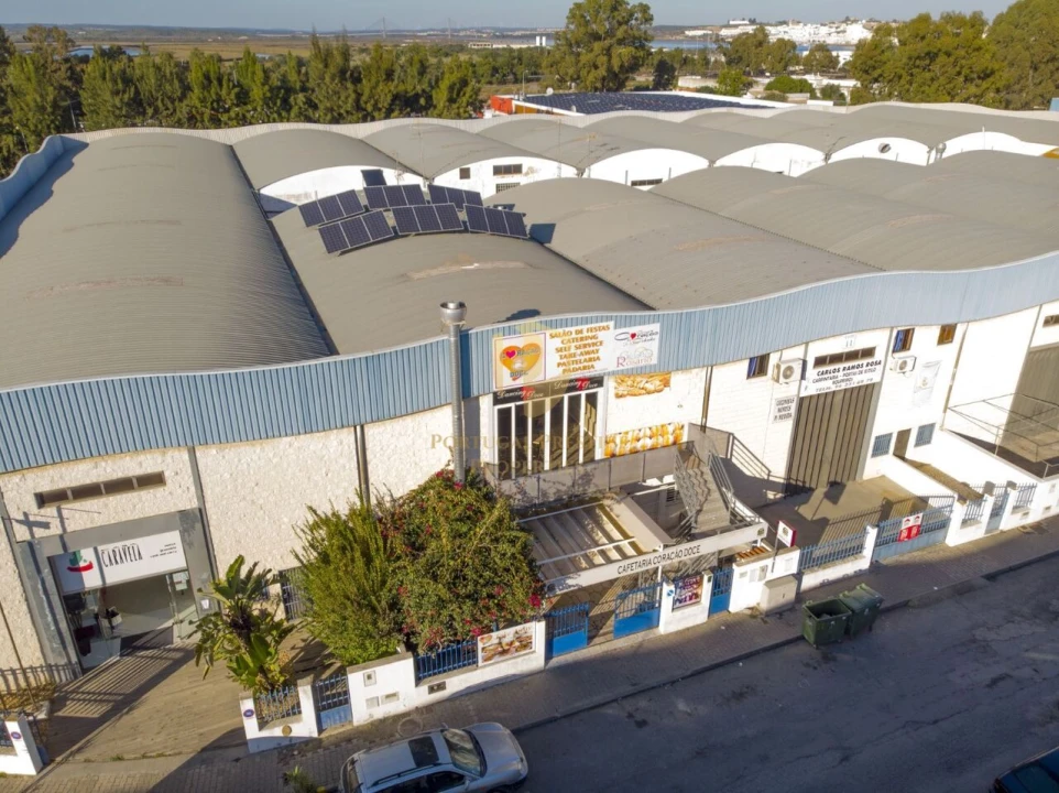 Armazém para Venda em Vila Real de Santo Antonio Foto 5