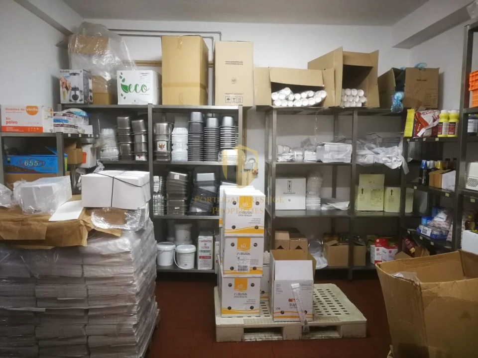 Armazém para Venda em Vila Real de Santo Antonio Foto 61