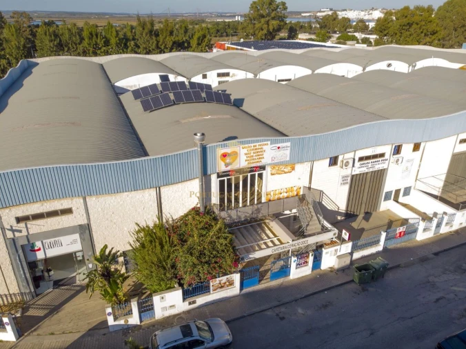 Armazém para Venda em Vila Real de Santo Antonio Foto 5