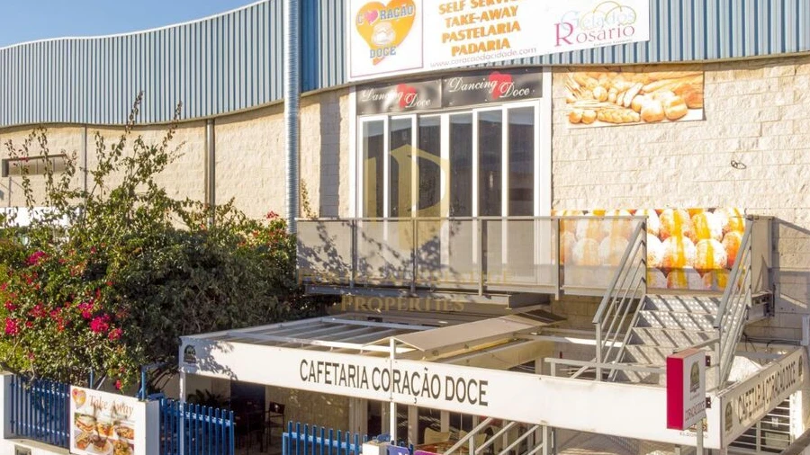 Armazém para Venda em Vila Real de Santo Antonio