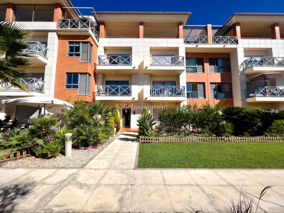 Apartamento T2 para Venda em Albufeira e Olhos de Água Foto 1