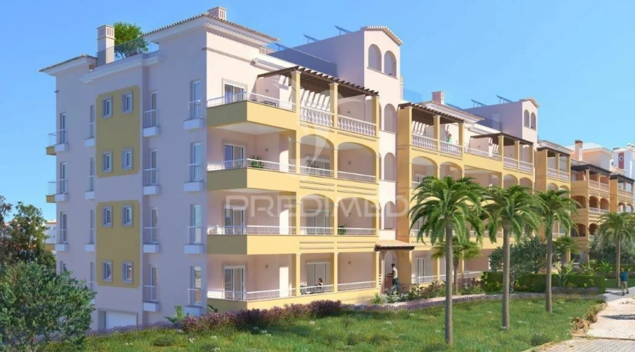 Apartamento T2 para Venda em Lagos (São Sebastião e Santa Maria) Foto 1