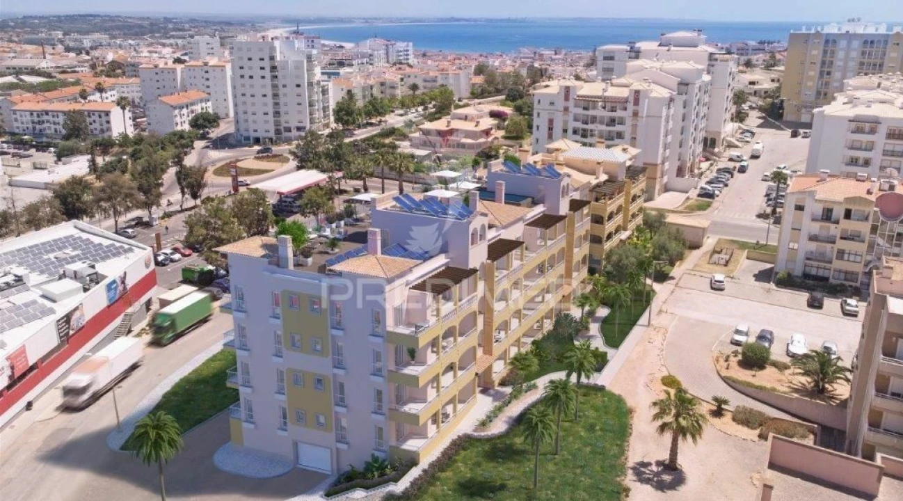 Apartamento T2 para Venda em Lagos (São Sebastião e Santa Maria) Foto 6