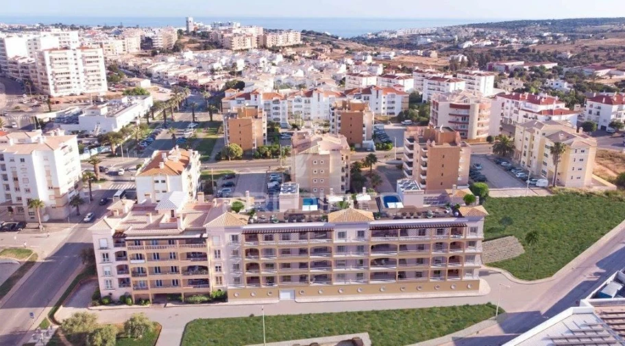 Apartamento T2 para Venda em Lagos (São Sebastião e Santa Maria) Foto 8