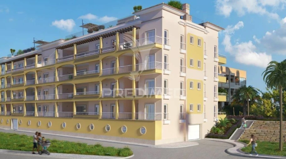 Apartamento T2 para Venda em Lagos (São Sebastião e Santa Maria) Foto 4