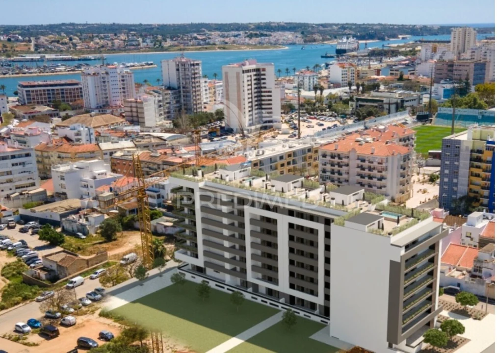 Apartamento T3 para Venda em Portimão Foto 10
