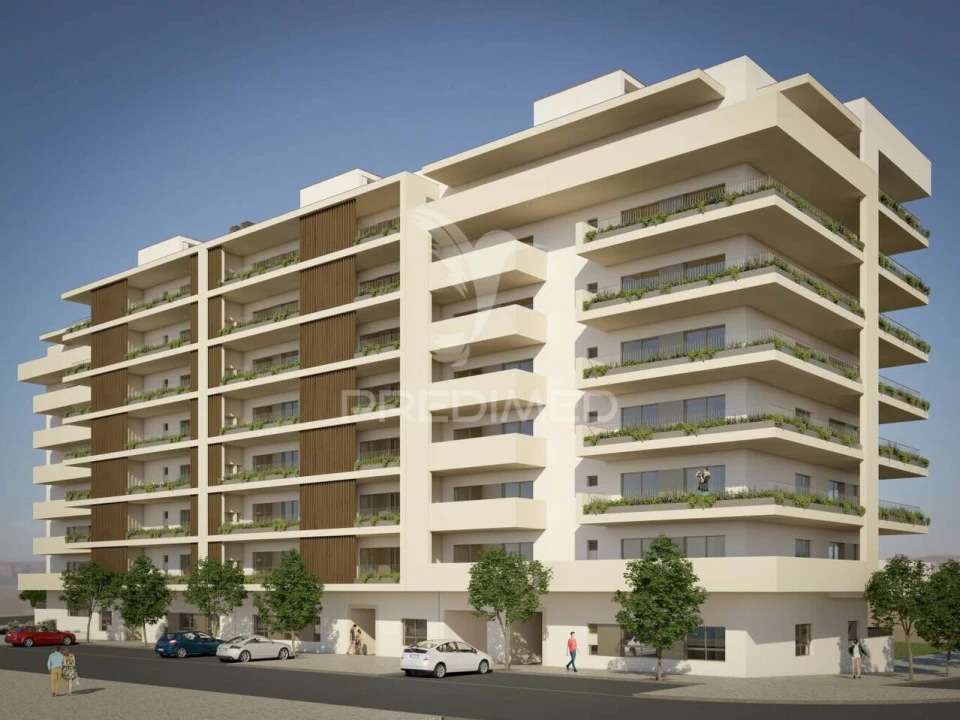 Apartamento T3 para Venda em Portimão Foto 2