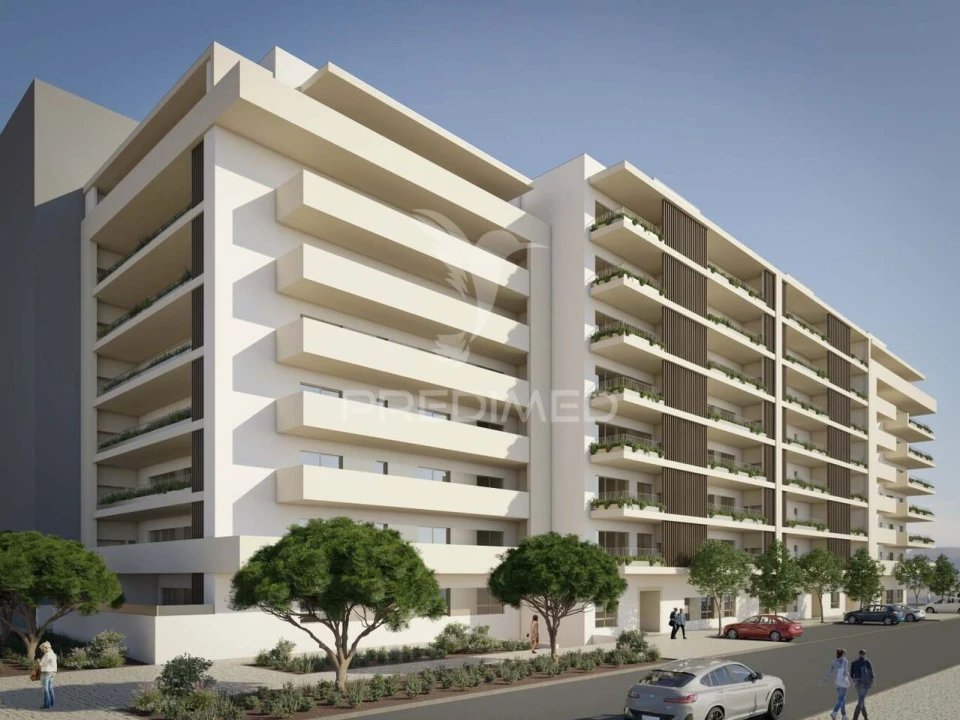 Apartamento T3 para Venda em Portimão Foto 1