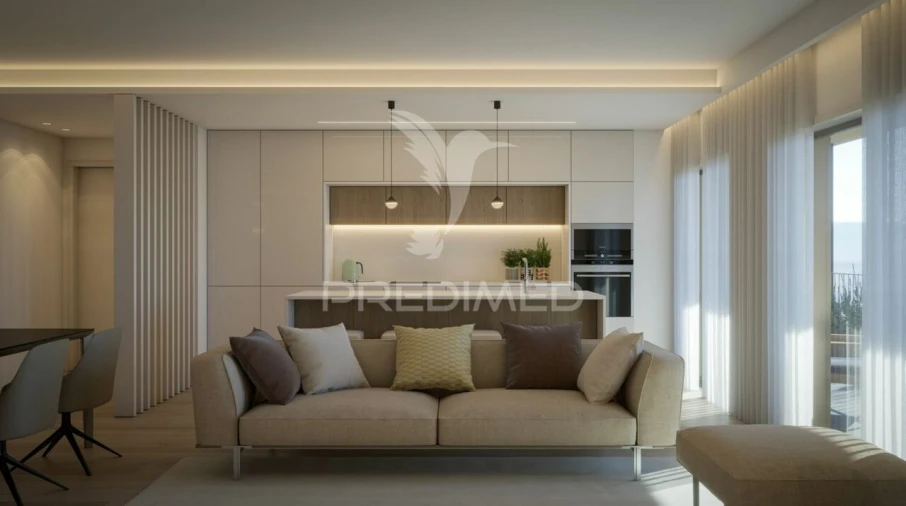 Apartamento T3 para Venda em Portimão Foto 7