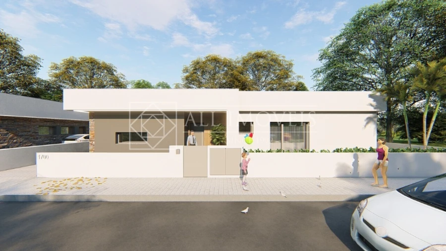 Moradia T4 para Venda em Pinhal Novo Foto 1