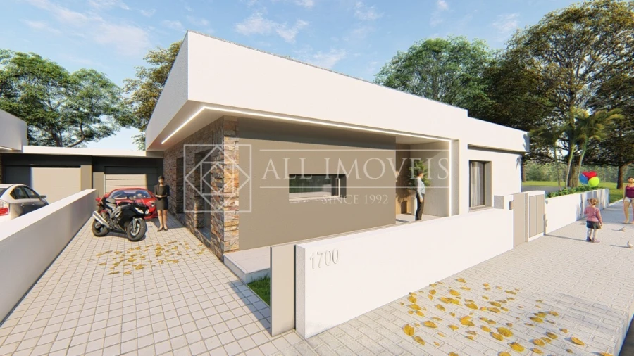 Moradia T4 para Venda em Pinhal Novo Foto 2