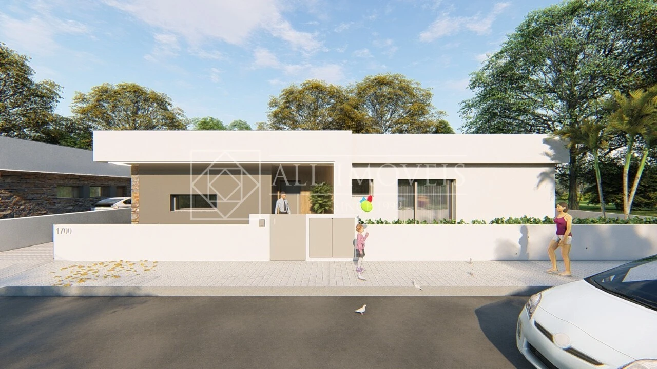 Moradia T4 para Venda em Pinhal Novo Foto 1