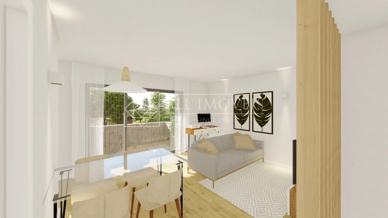 Apartamento T3 para Venda em Quinta do Conde Foto 2
