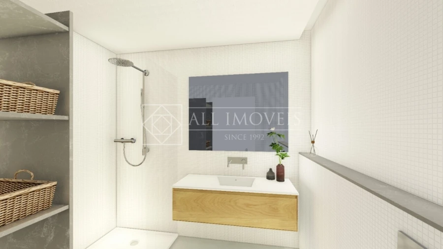 Apartamento T3 para Venda em Quinta do Conde Foto 3