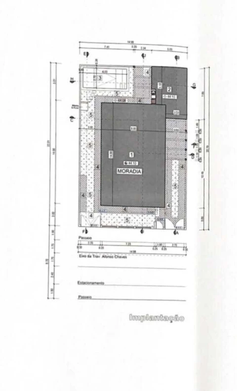 Moradia T3 para Venda em Fernao Ferro