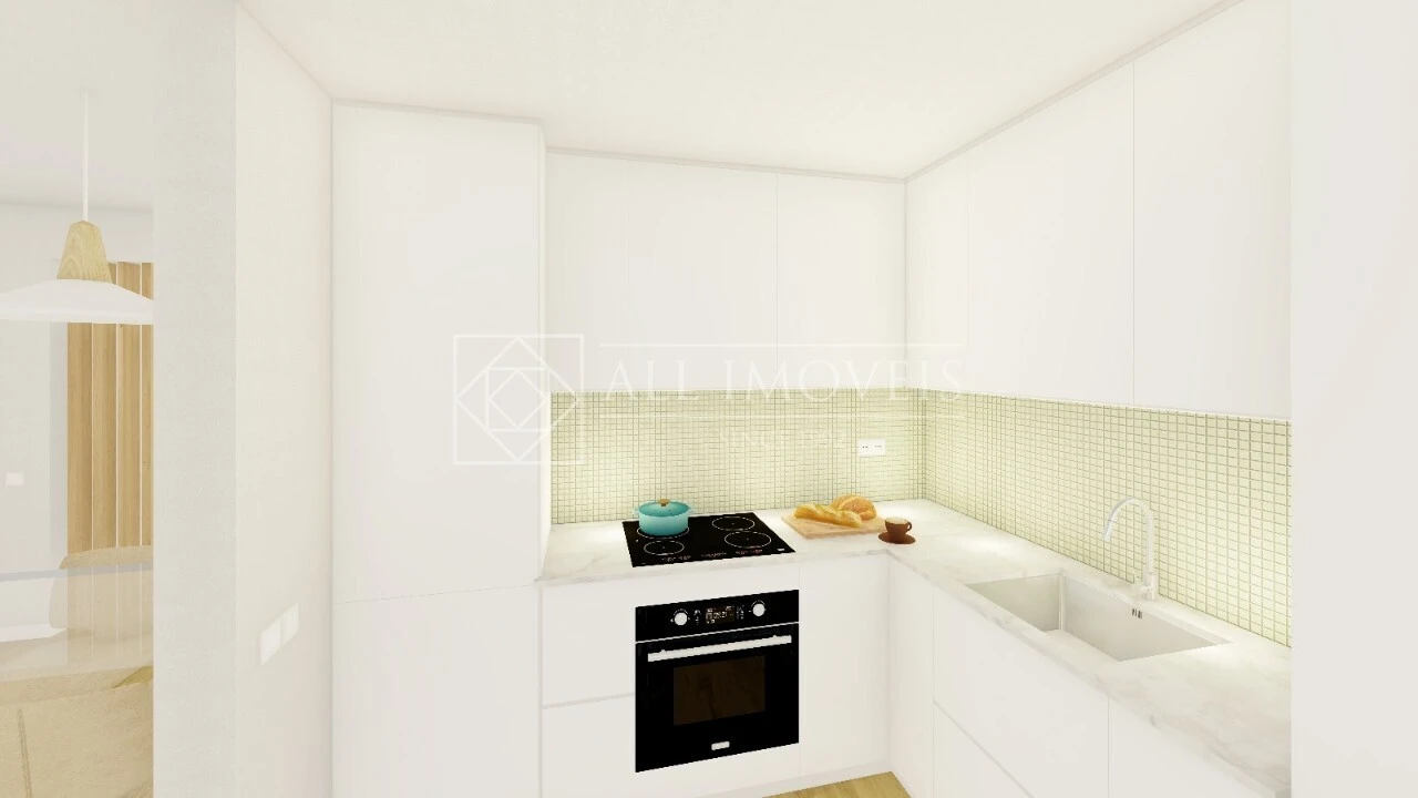 Apartamento T2 para Venda em Quinta do Conde Foto 5