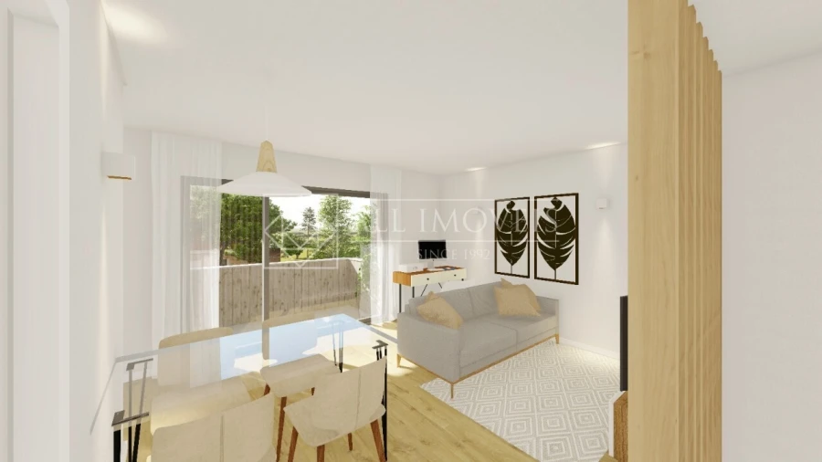 Apartamento T2 para Venda em Quinta do Conde