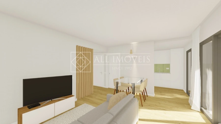 Apartamento T1 para Venda em Quinta do Conde Foto 2