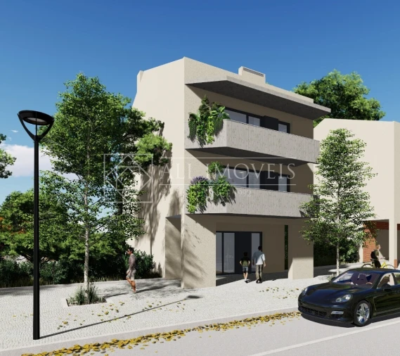 Apartamento T1 para Venda em Quinta do Conde Foto 1
