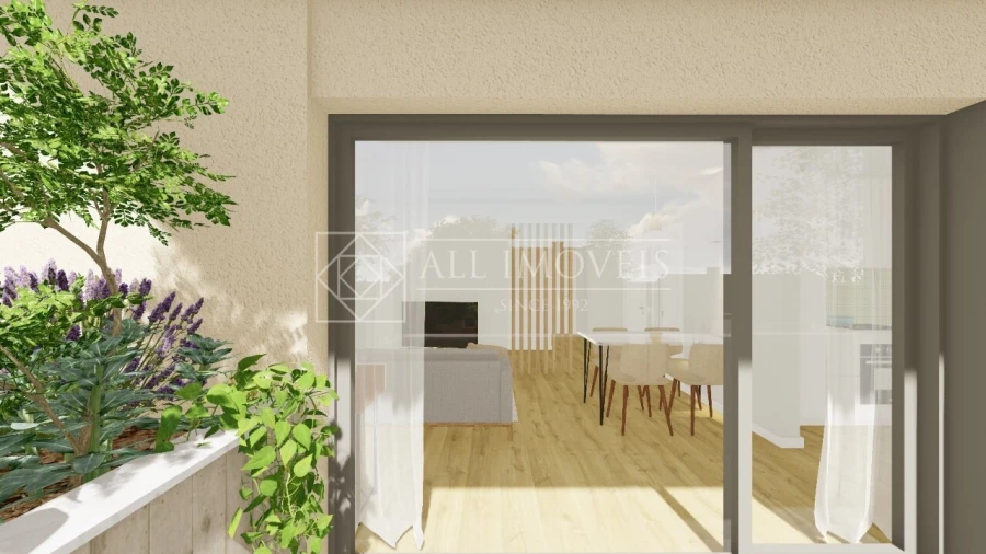 Apartamento T1 para Venda em Quinta do Conde Foto 6