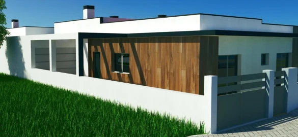 Moradia T3 para Venda em Fernao Ferro