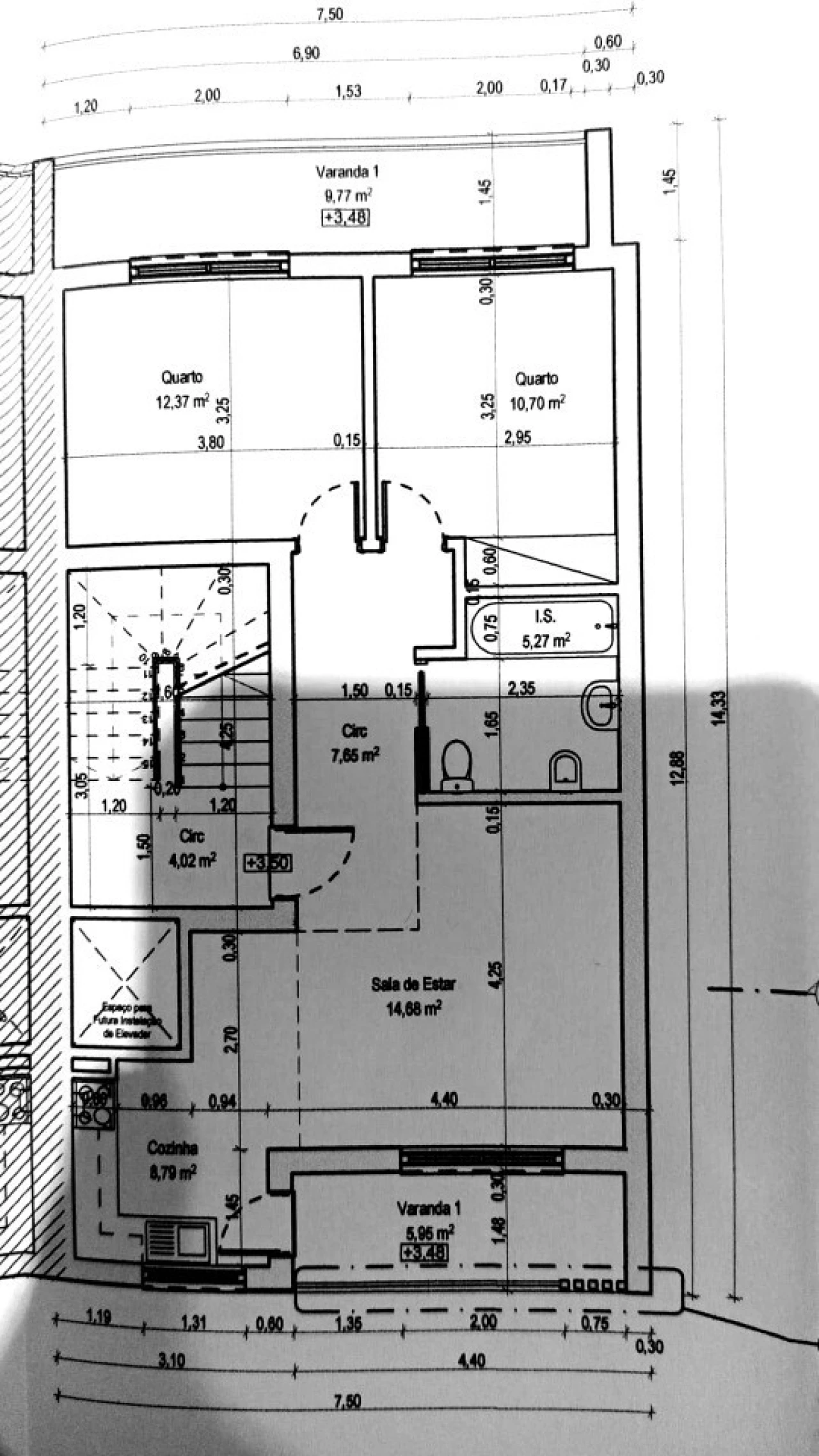 Apartamento T2 para Venda em Quinta do Conde Foto 23