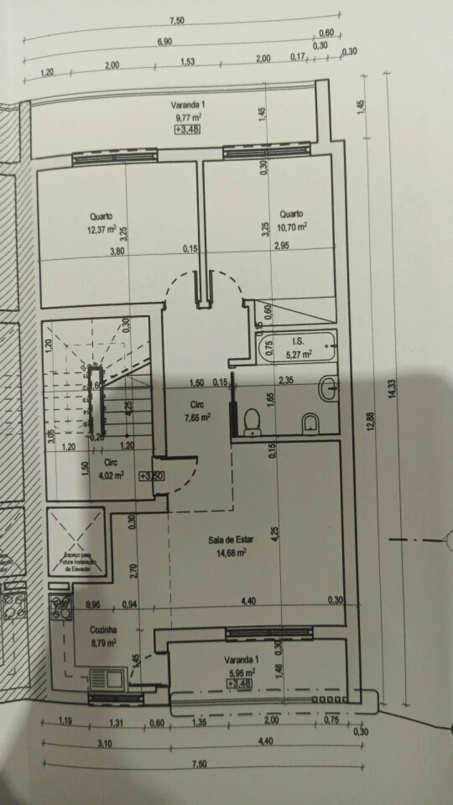 Apartamento T2 para Venda em Quinta do Conde Foto 23