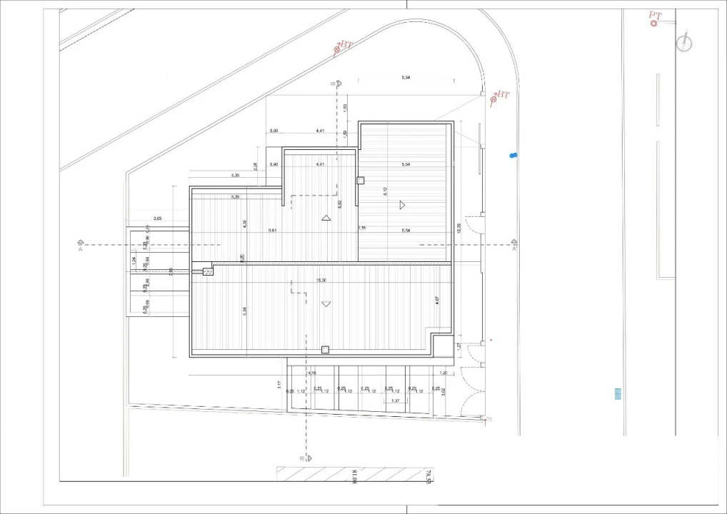 Moradia T4 para Venda em Fernao Ferro Planta 3