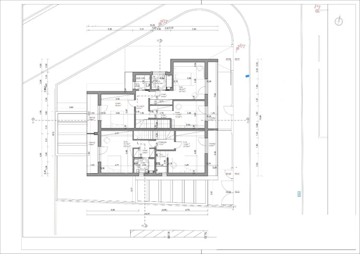 Moradia T3 para Venda em Fernao Ferro Planta 2